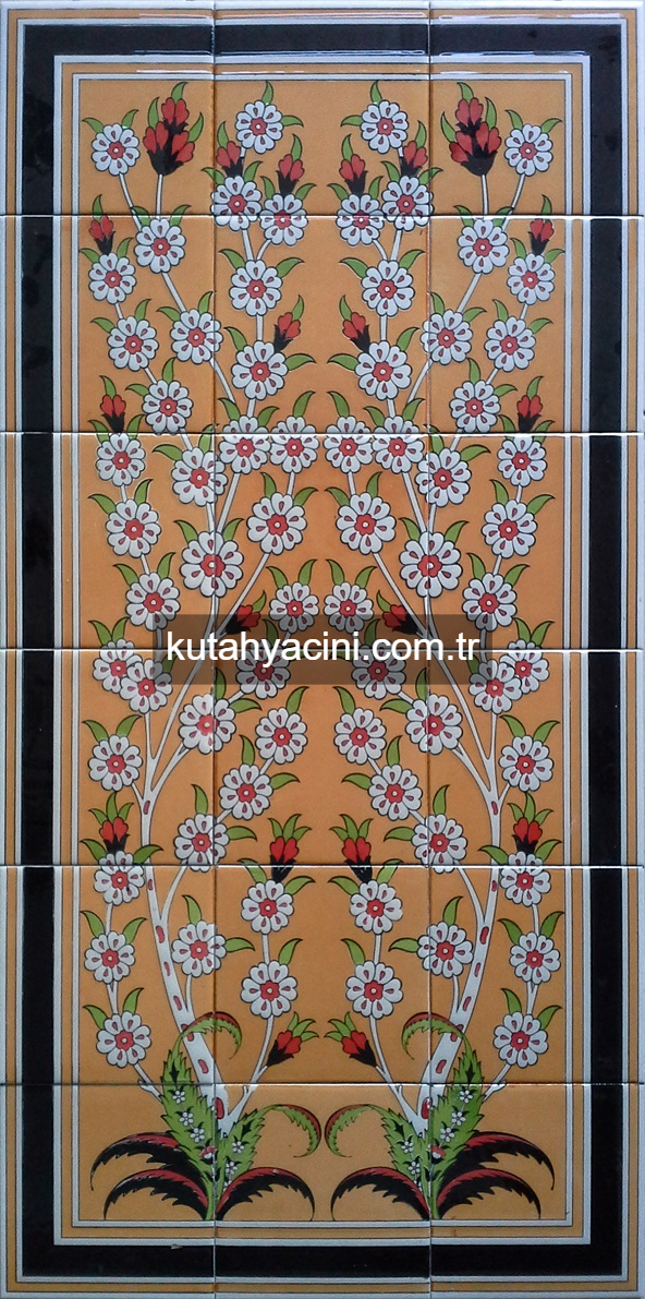 Çini Panolar 60X120-20